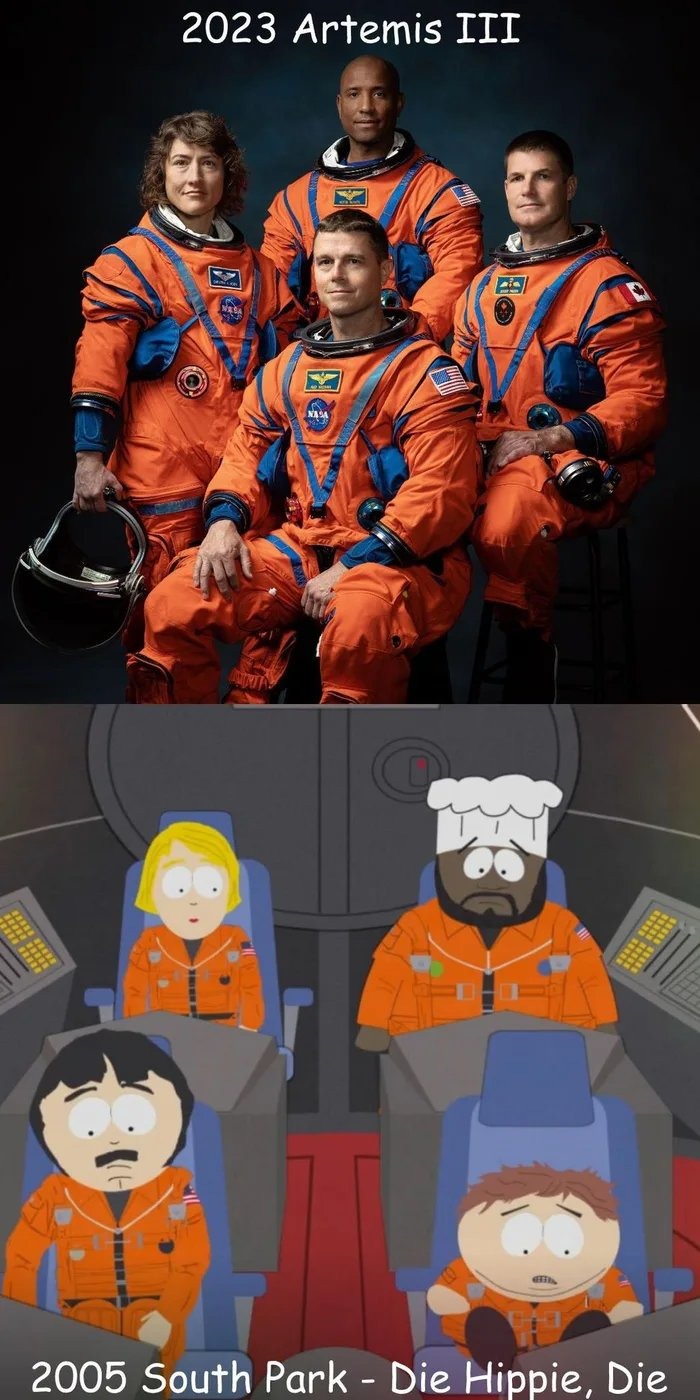 South Park 6 7 meme inside joke