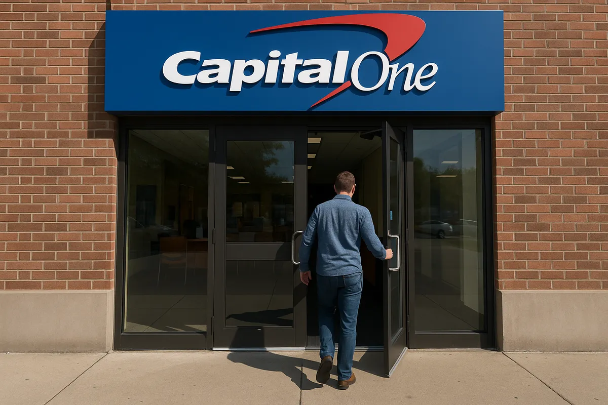 Capital One 360 Savings account settlement timeline