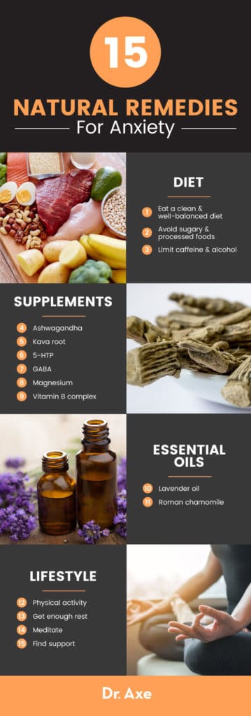 alternative natural remedies for anxiety