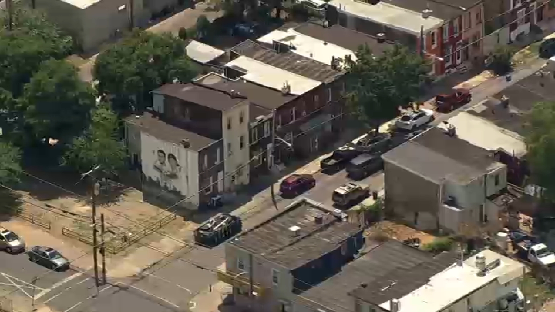 Kensington neighborhood impacted by drug trafficking