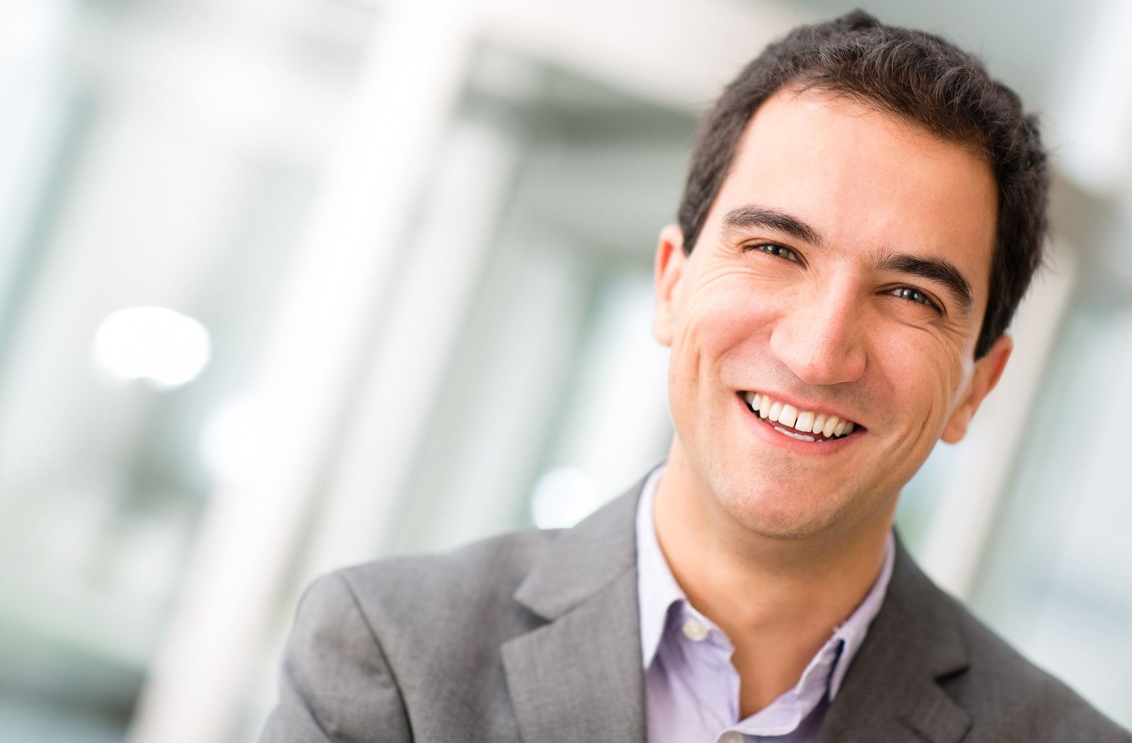 Person seeking medical help for a leg injury