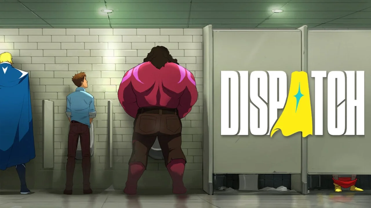 Dispatch game review 2025