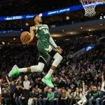 US Trending News: Wizards Vs Bucks: Key Moments and Highlights from the Latest NBA Matchup