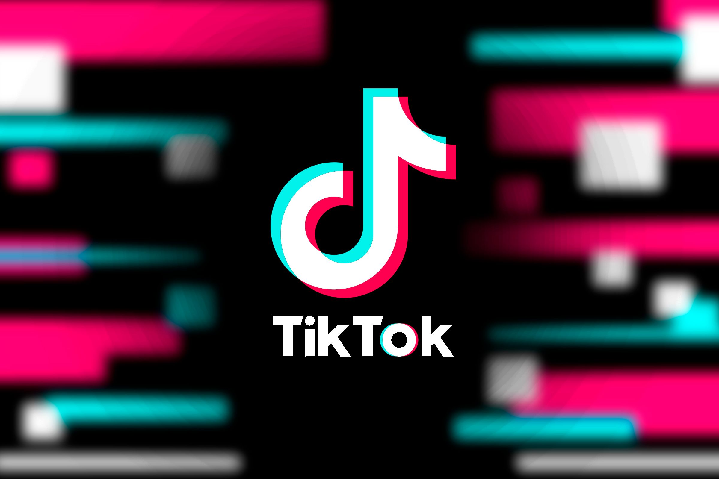 TikTok users scrolling through videos on their phones