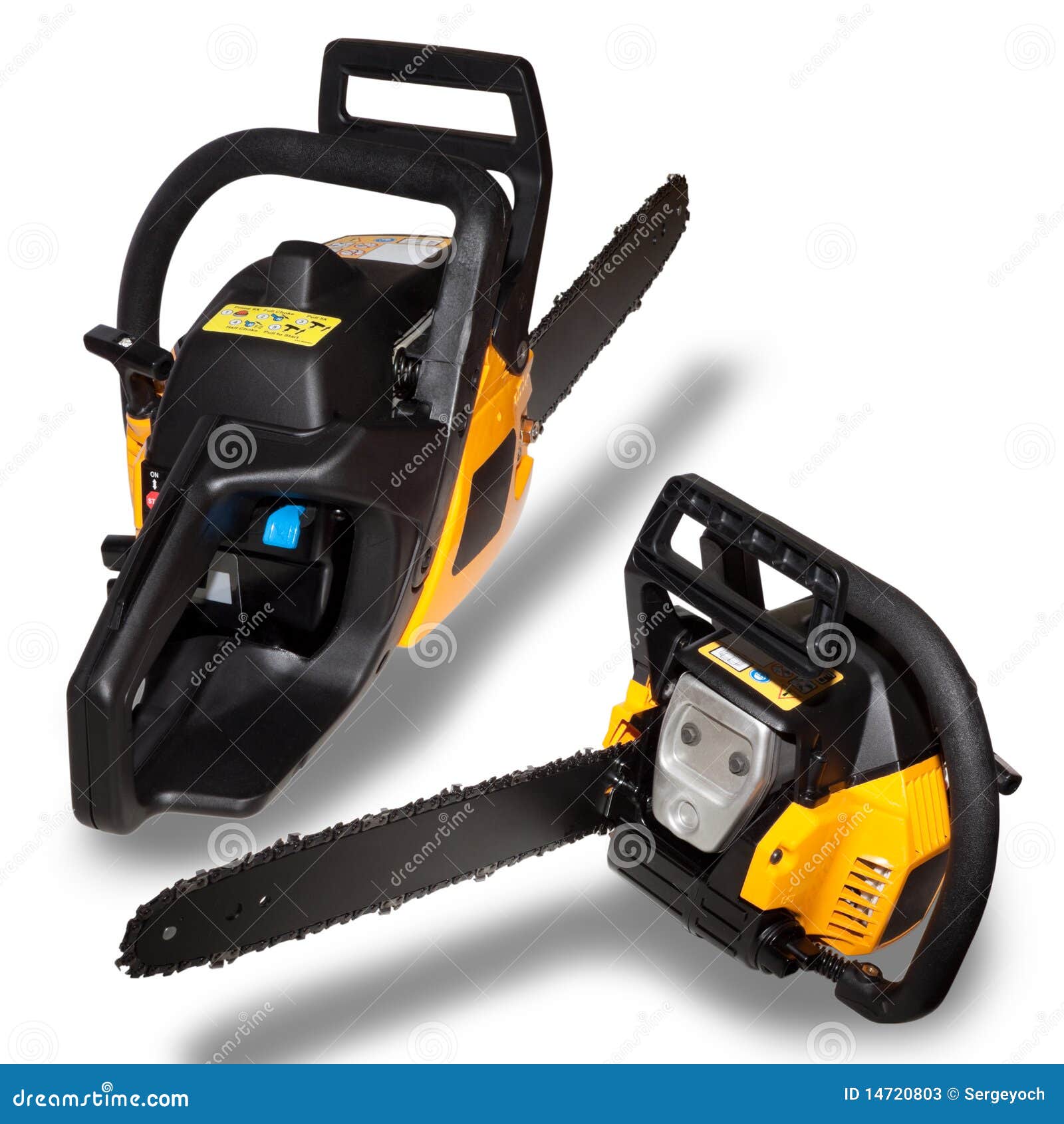 Chainsaw from The Texas Chainsaw Massacre