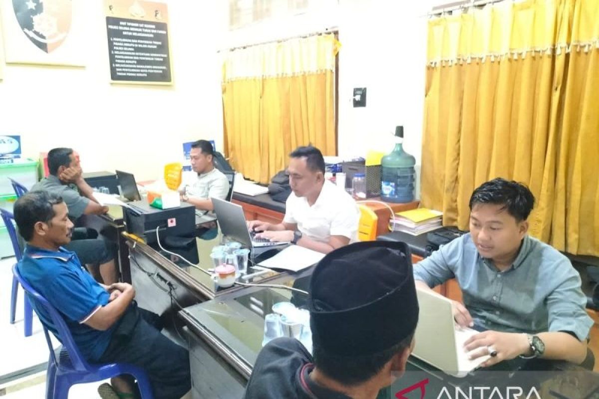 Kades Sausu Auma Parimo Ditahan Kejaksaan