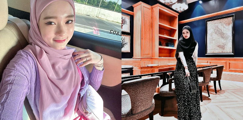 Karina Putri menjelaskan dampak kasus Inara Rusli