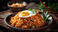 indonesian-spicy-fried-rice-nasi-goreng-on-bamboo-plate-at-wooden-table-foodgraphy-generative-ai-technology-photo.jpg