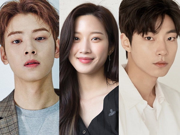 28cha eunwoo moon ga young hwang in yeob true beauty