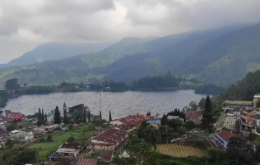 5 fakta telaga sarangan nomor 4 jarang yang tahu tme