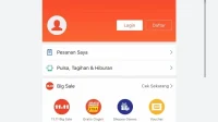 Akun Shopee Tiba Tiba Logout Sendiri