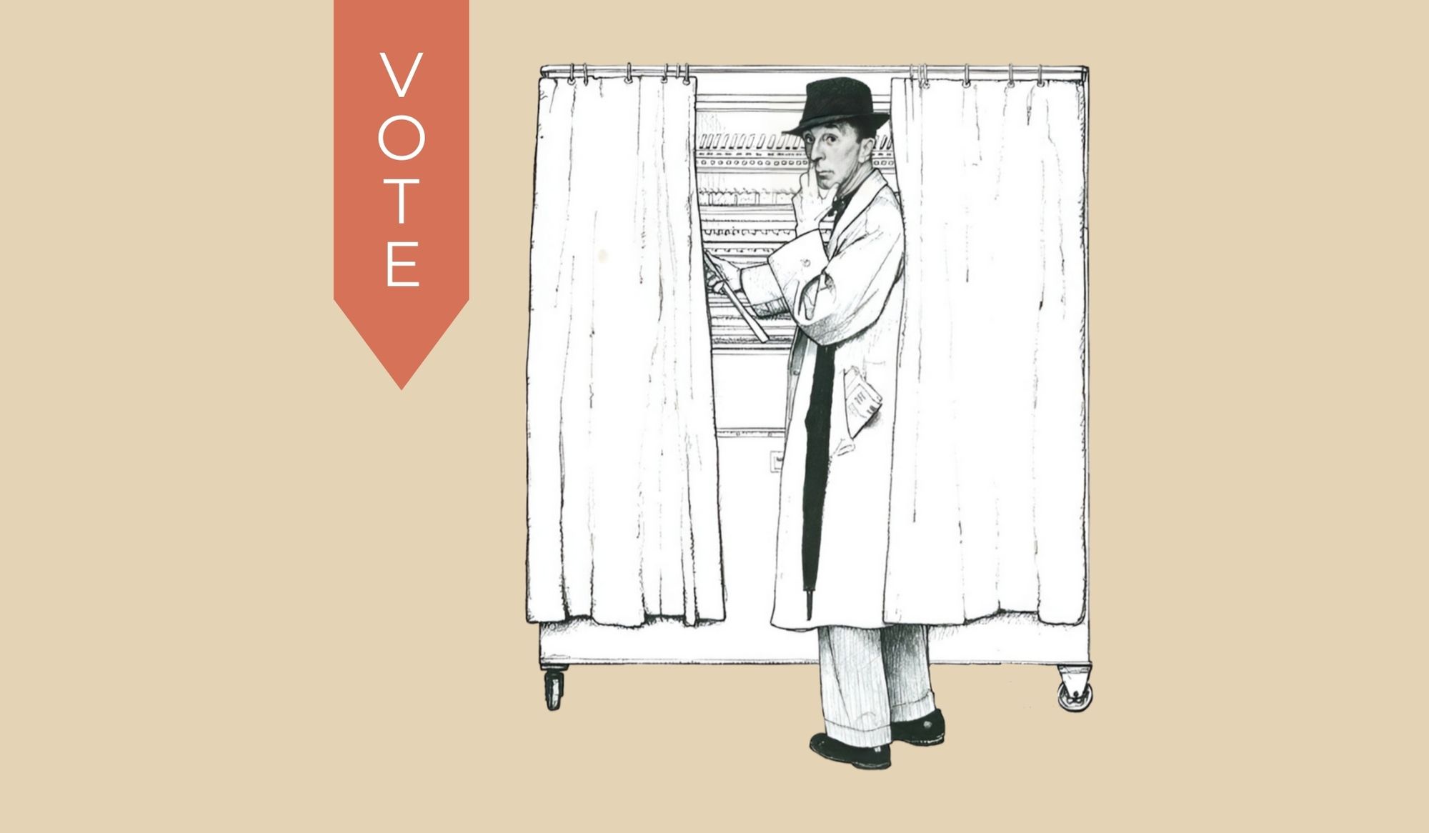 Decision Norman Rockwell