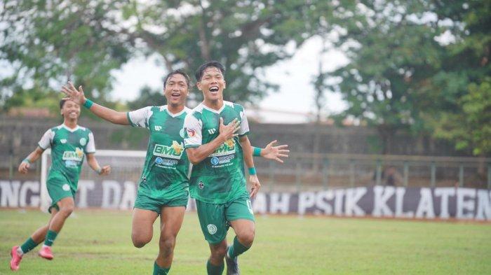 PSIK Klaten tekuk Bina Sentra FA di babak 12 besar Liga 3