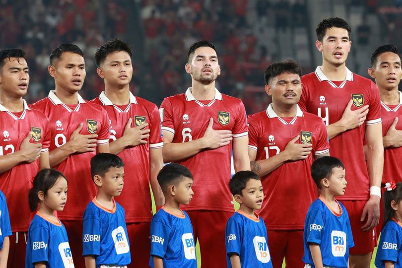 Pemain Timnas Indonesia Laga Lawan Irak dan Filipina 1