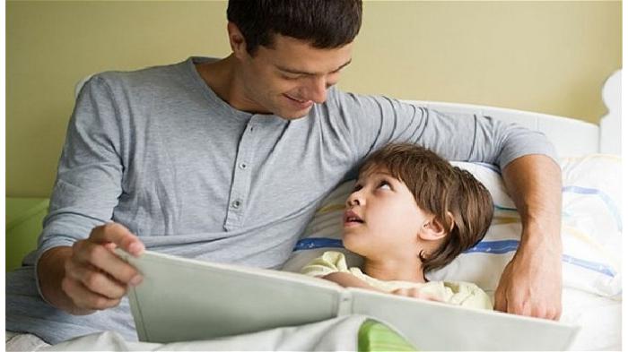 Penting Diketahui Begini Caranya Agar Anak Suka Baca dan Mencintai Buku master 622749196