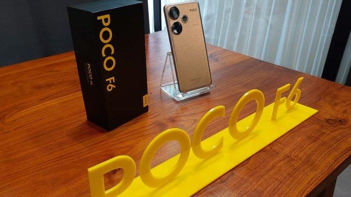 Poco F6 xiaomi redmi