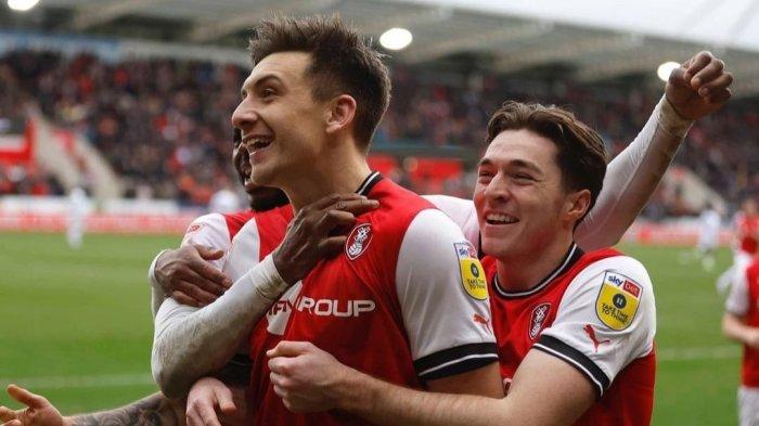 Rotherham united 1432023