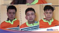 foto para pelaku saat ditangkap dok polresta pekanbaru 169