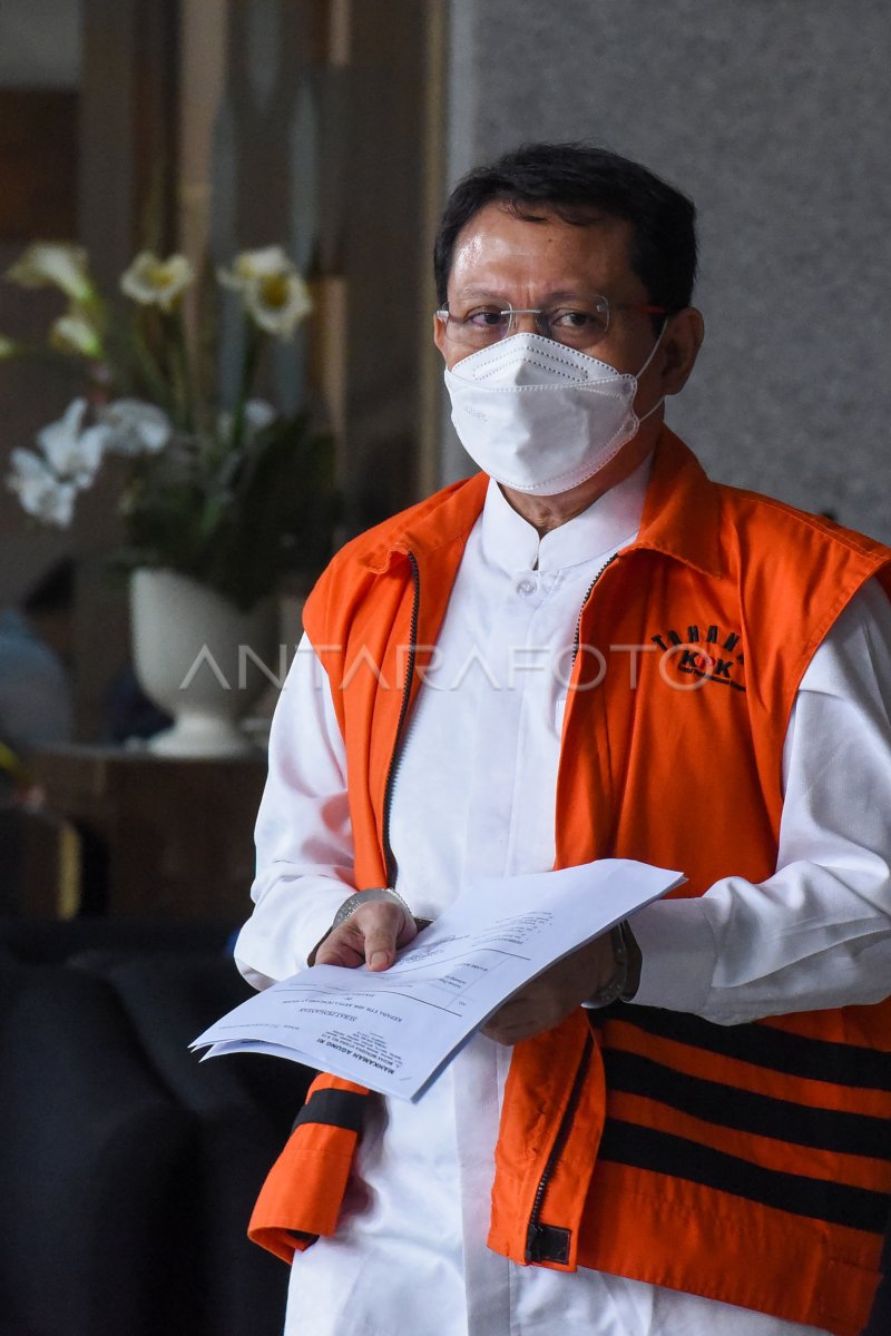 pemeriksaan tersangka kasus tppu hasbi hasan 1cnan dom