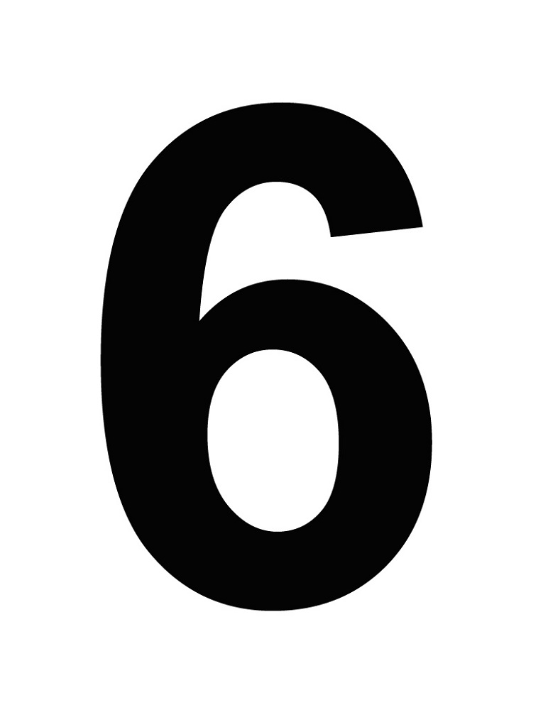 picture-of-the-number-6-black-color.jpg picture of the number 6 black color